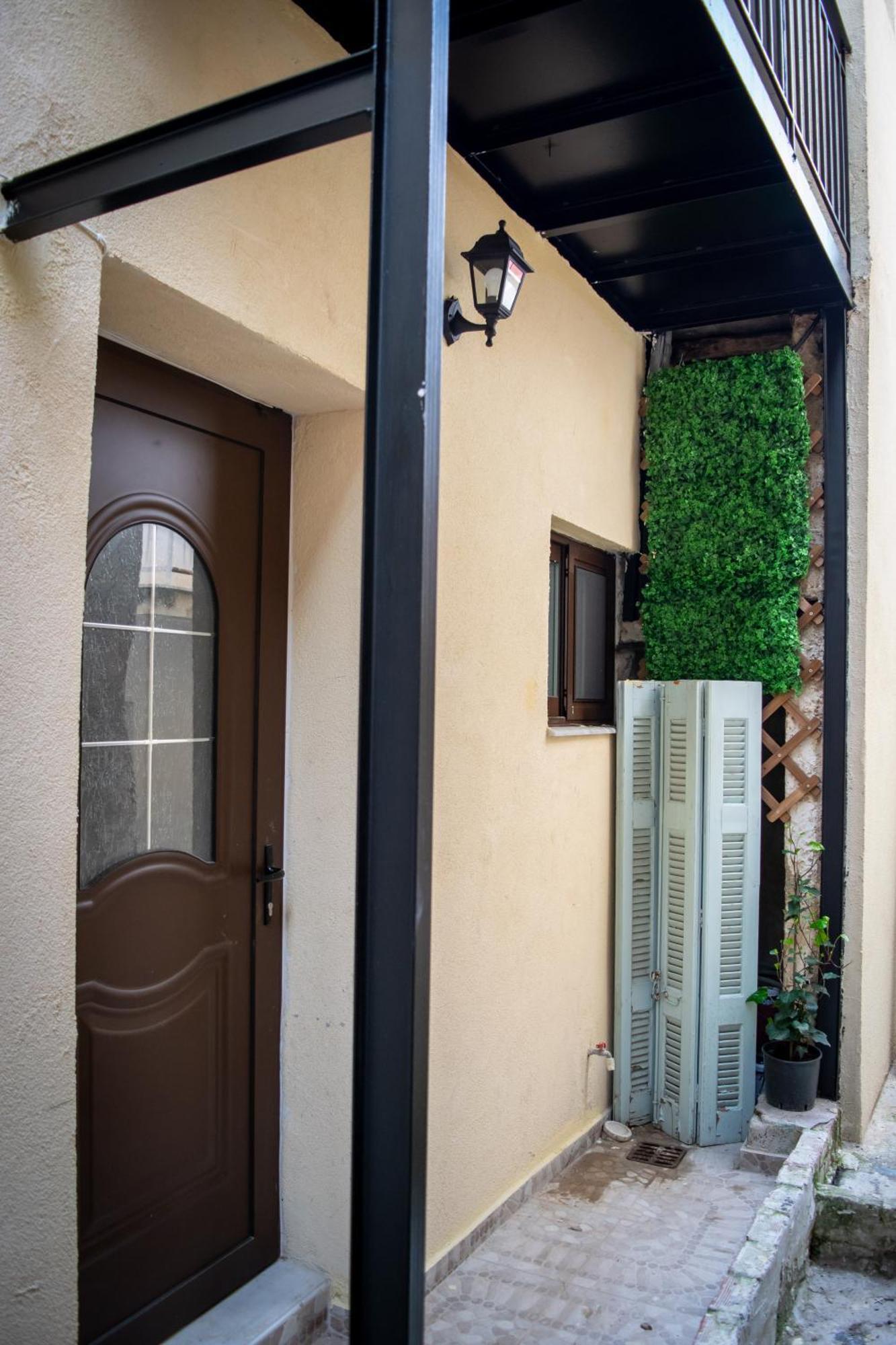 Selini Lägenhet Nafplion Exteriör bild