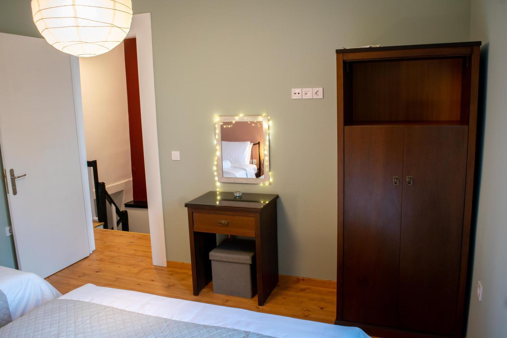 Selini Lägenhet Nafplion Exteriör bild