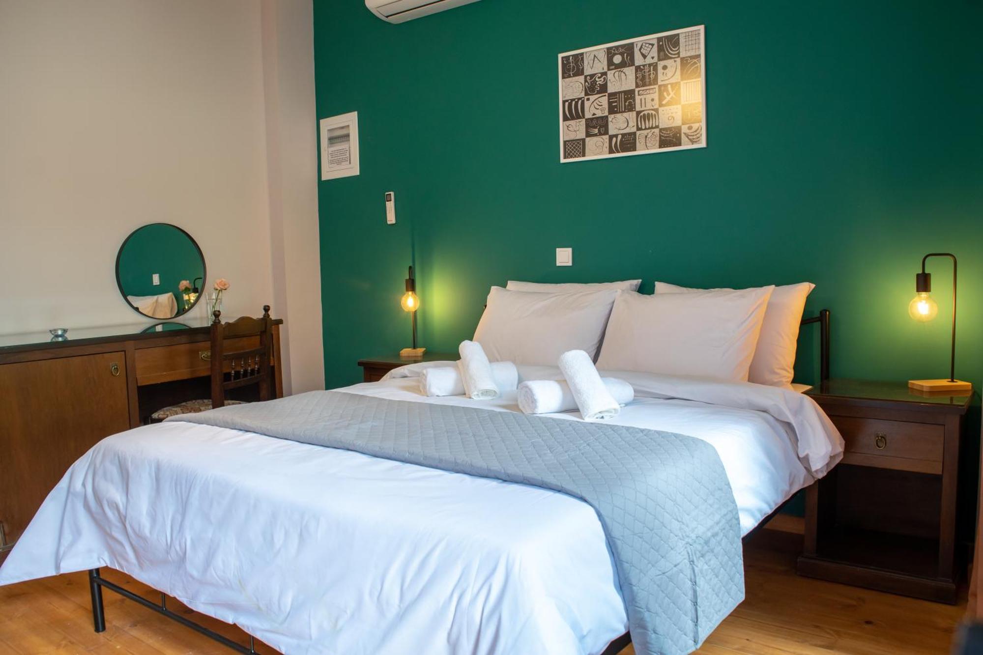 Selini Lägenhet Nafplion Exteriör bild