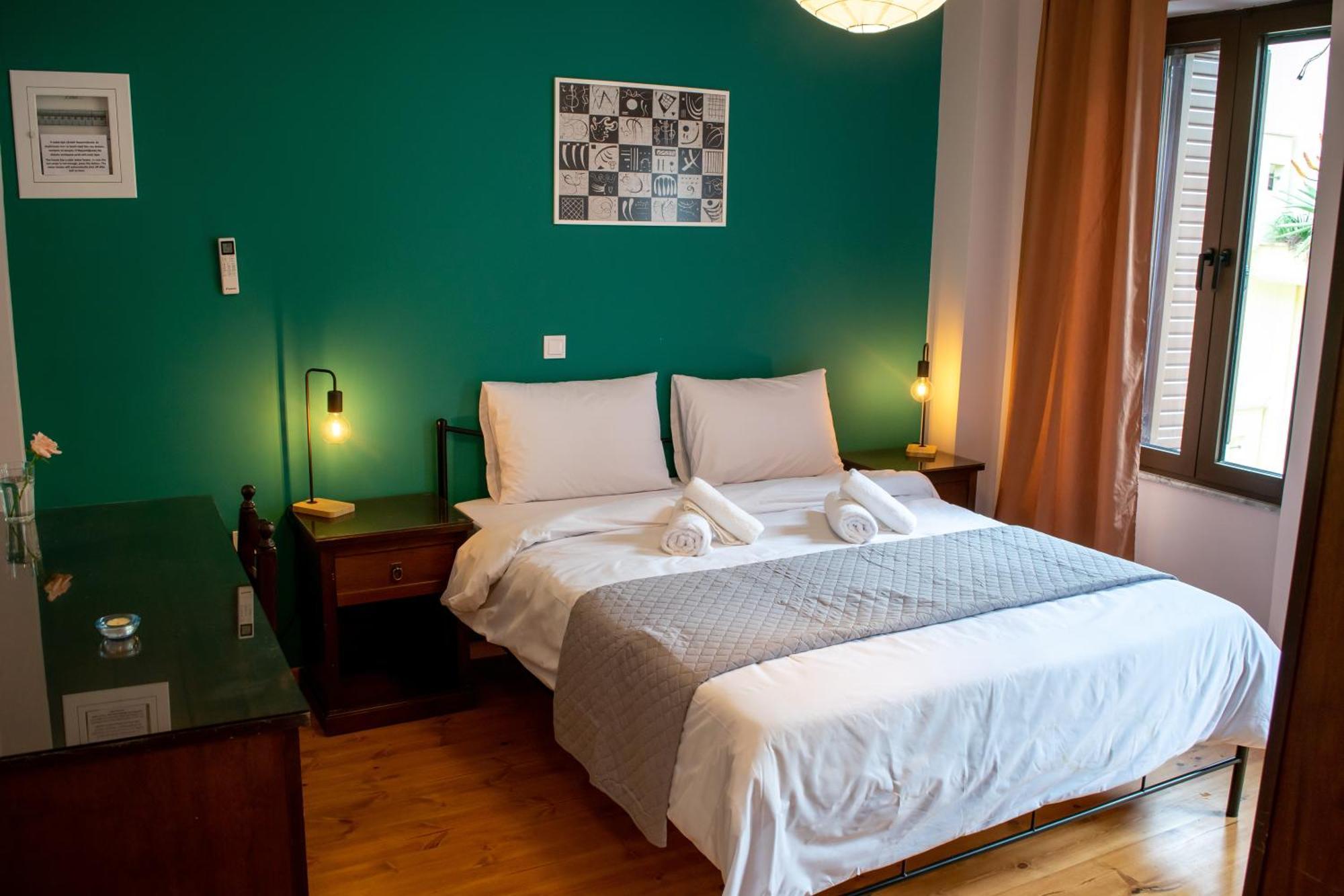 Selini Lägenhet Nafplion Exteriör bild